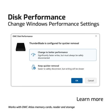 Disk Performance