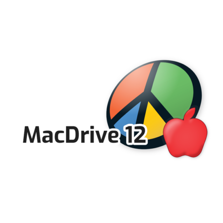MacDrive 12